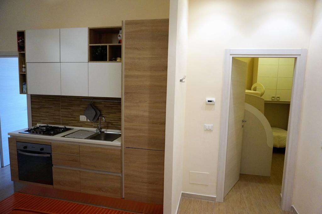 Glad Apartment Специя Экстерьер фото